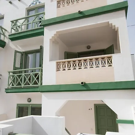 Caleta De Fuste Apartment Apartment